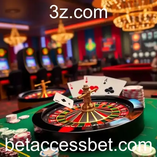 Exploring the Exciting World of 'Casino Games' on Accessbet