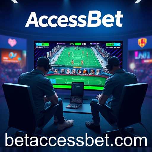The Evolution of Online Gaming and AccessBet's Role