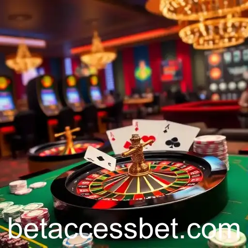 Accessbet: Transforming the Online Gaming Landscape